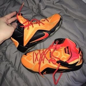 Lebron 12